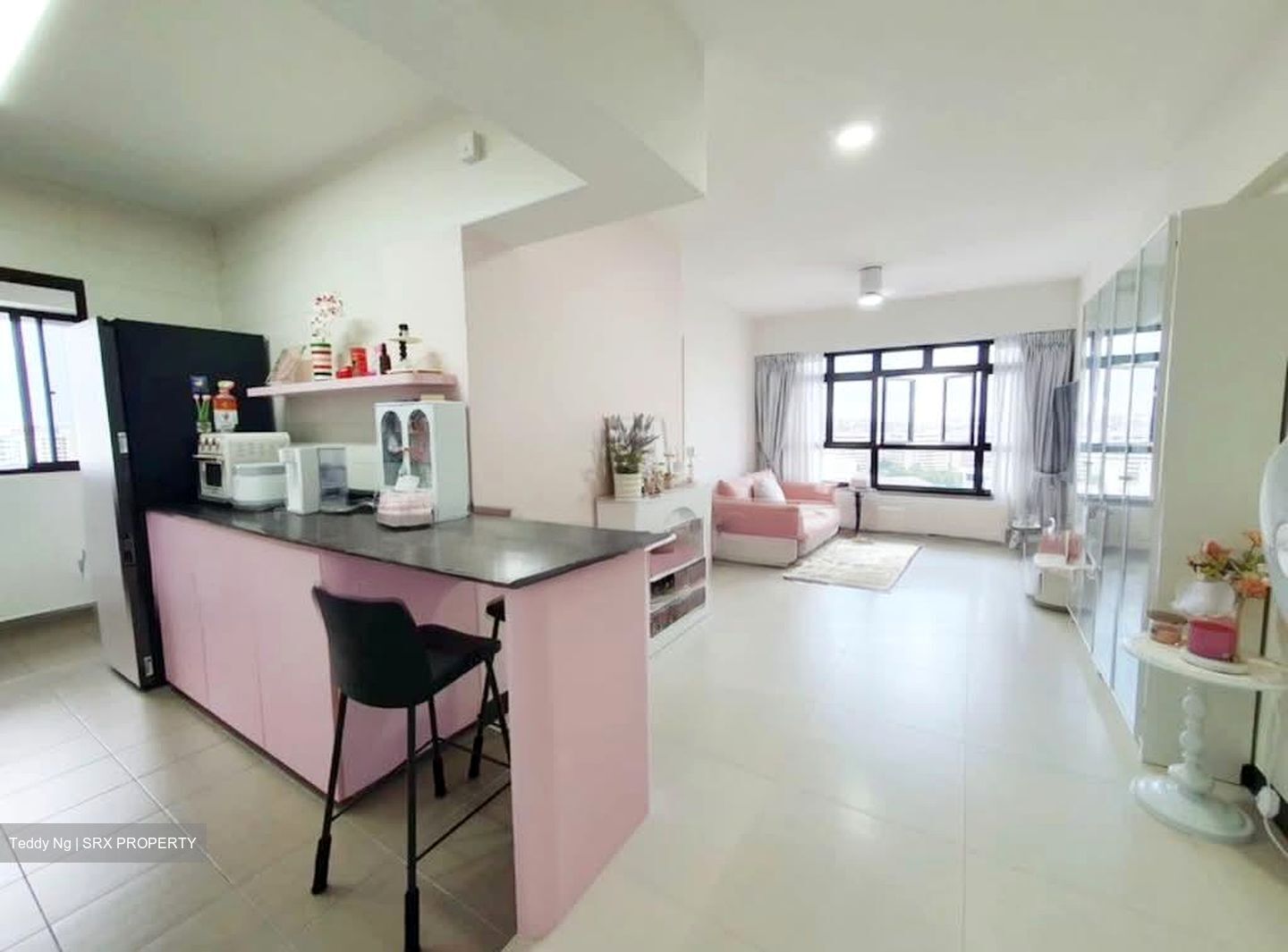 Blk 869A Tampines Greenwood (Tampines), HDB 3 Rooms #533901401